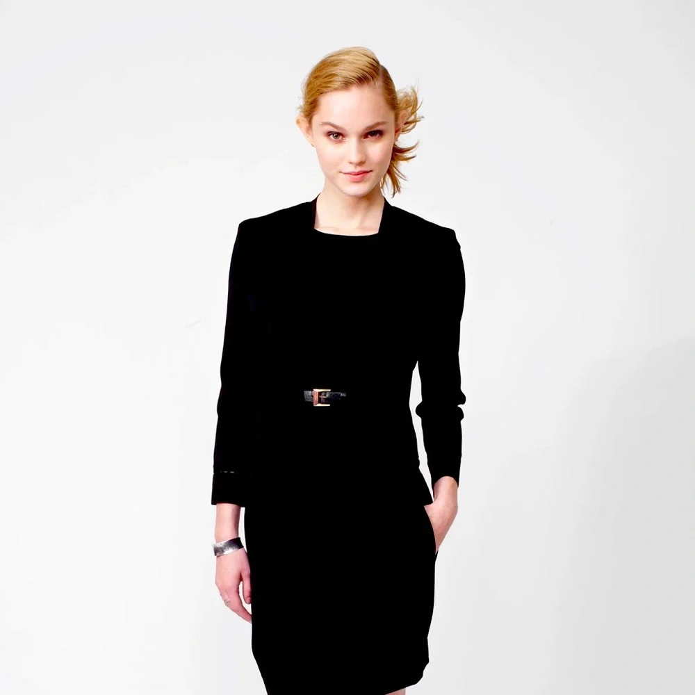 Size 4 The Jina Dress by MM La Fleur - Picture 4 of 9